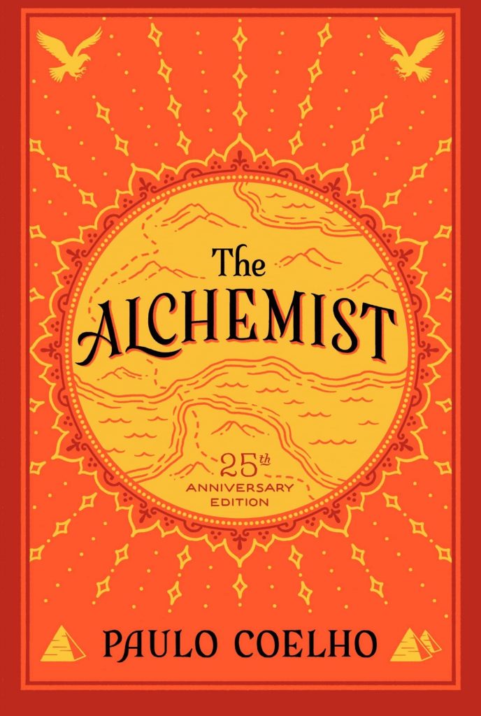 Review Buku The Alchemist The Spice To My Travel